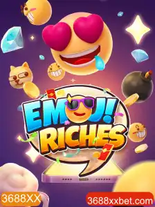 Explorando as Emoções no Universo de EmojiRiches