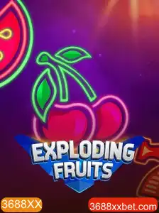 ExplodingFruits: Uma Aventura Frutífera com Emoções Explosivas