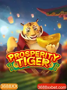 Descubra 'ProsperityTiger': O Novo Jogo que Está Revolucionando o Mercado