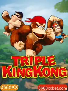 TripleKingKong: Uma Jornada Selvagem no Mundo dos Jogos